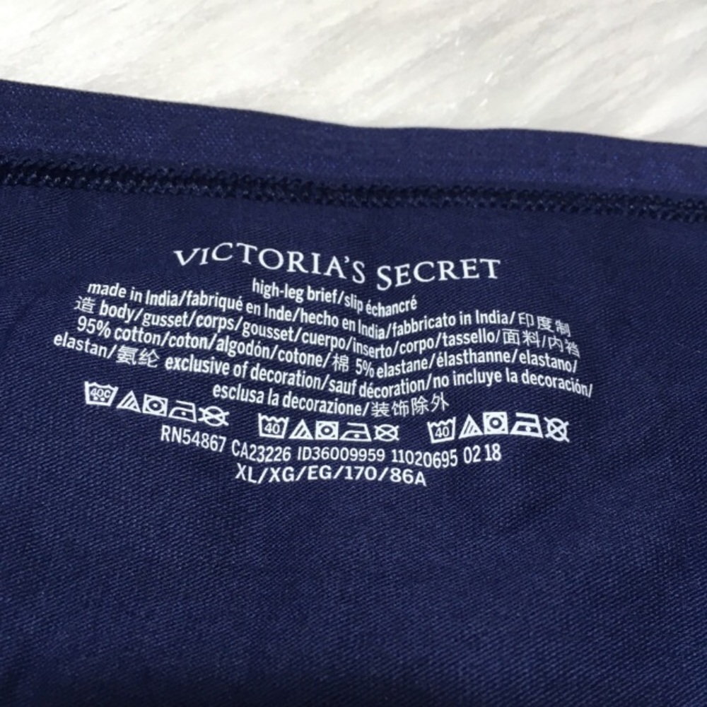 🔥VS HIGH LEG PANTY - Picture 5 of 5